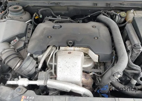 2015 Buick Regal Turbo из США, поврежденный, VIN 2G4GL5EX4F9182806